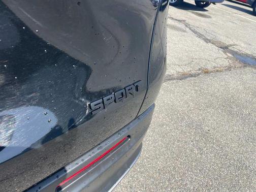 2023 Honda HR-V 2WD Sport