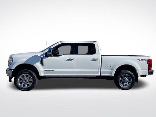 2022 Ford F-250 King Ranch