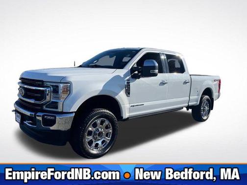 2022 Ford F-250 King Ranch