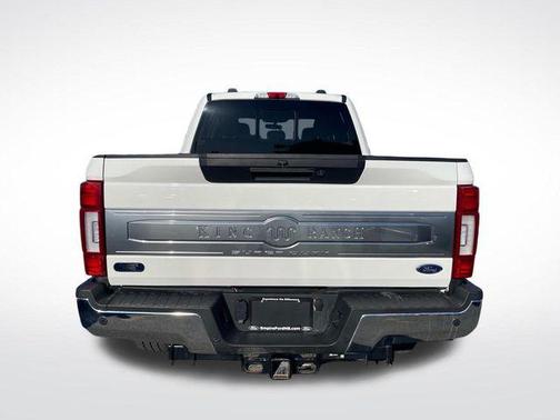 2022 Ford F-250 King Ranch