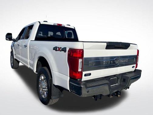 2022 Ford F-250 King Ranch