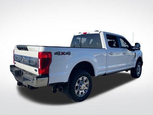 2022 Ford F-250 King Ranch