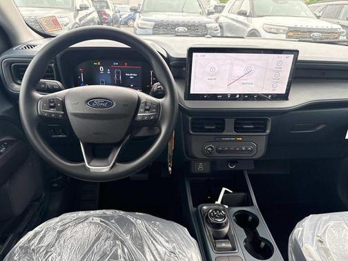 Oxford White 2026 Ford Maverick XL