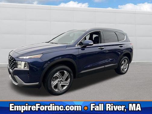 2023 Hyundai SANTA FE SEL 2.4