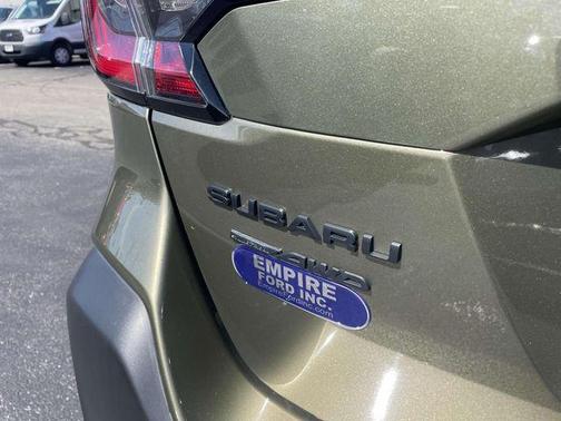 2024 Subaru Outback Onyx Edition