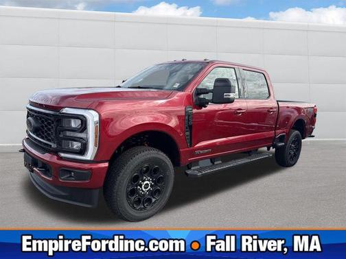 2026 Ford F-250 Lariat