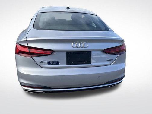 Florett Silver Metallic 2023 Audi A5 Sportback Premium