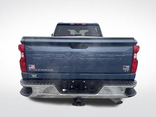 2024 Chevrolet Silverado 2500 LT