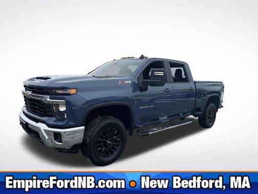 2024 Chevrolet Silverado 2500 LT
