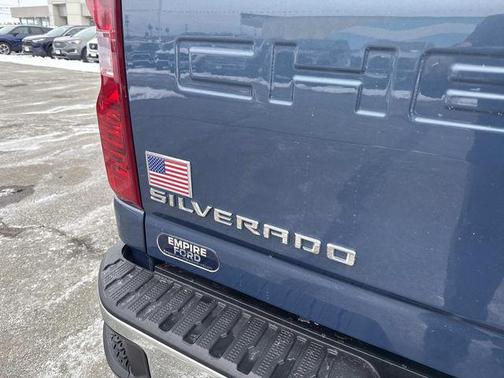 2024 Chevrolet Silverado 2500 LT