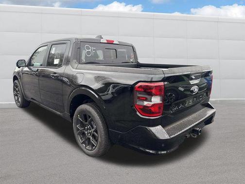 2026 Ford Maverick Lobo