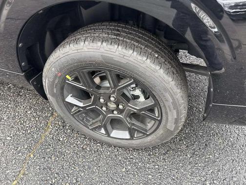 2026 Ford Maverick Lobo