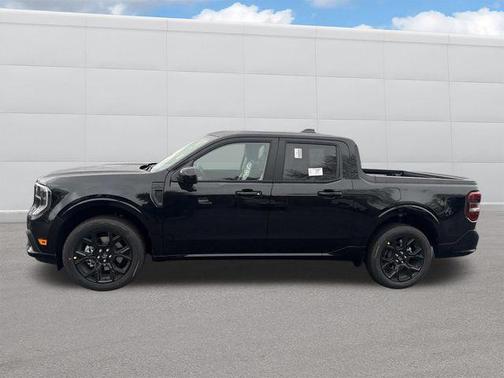 2026 Ford Maverick Lobo