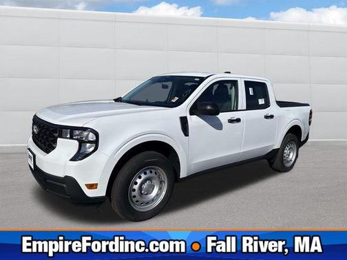 Oxford White 2026 Ford Maverick XL