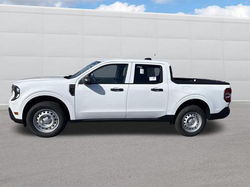 Oxford White 2026 Ford Maverick XL