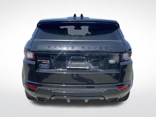 2019 Land Rover Range Rover Evoque HSE Dynamic