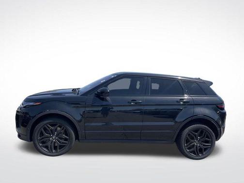 2019 Land Rover Range Rover Evoque HSE Dynamic