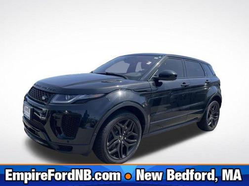 2019 Land Rover Range Rover Evoque HSE Dynamic