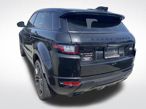 2019 Land Rover Range Rover Evoque HSE Dynamic