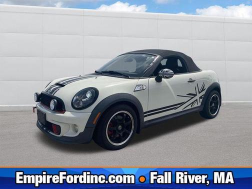 2013 MINI Roadster Cooper S