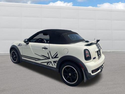 2013 MINI Roadster Cooper S