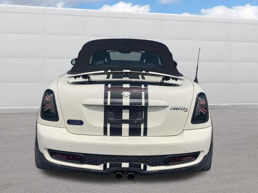 2013 MINI Roadster Cooper S