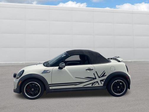 2013 MINI Roadster Cooper S