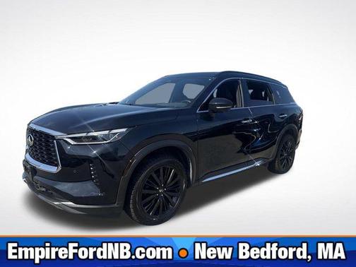 2023 INFINITI QX60 AUTOGRAPH