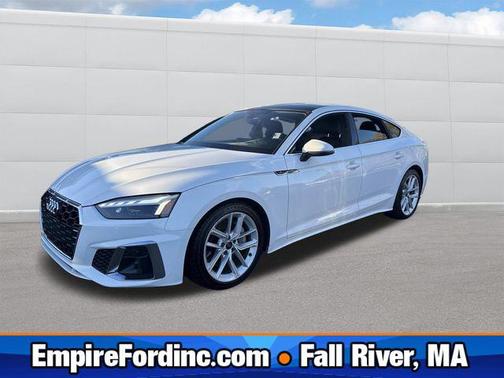 2024 Audi A5 Sportback 45 S Line Premium Plus