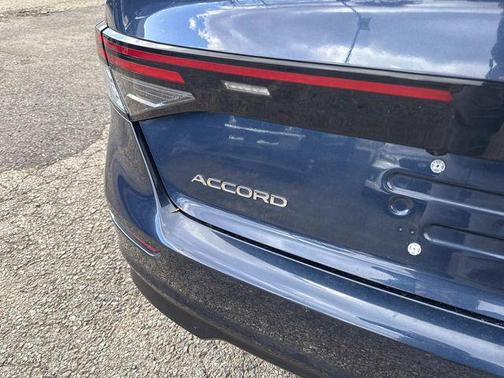 2024 Honda Accord EX 1.5T