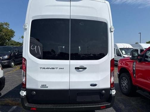2025 Ford Transit-350 Base