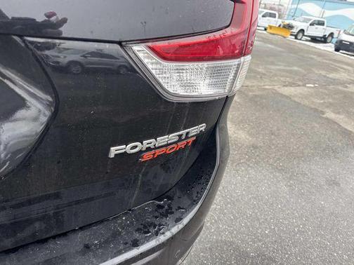 2024 Subaru Forester Sport