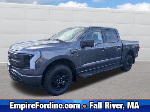 2025 Ford F-150 Lightning XLT