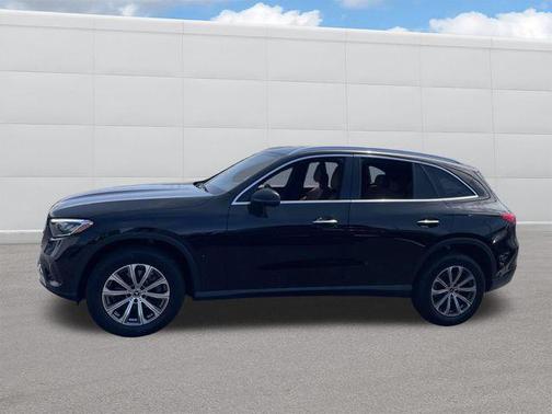 2024 Mercedes-Benz GLC 300 4MATIC