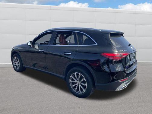 2024 Mercedes-Benz GLC 300 4MATIC