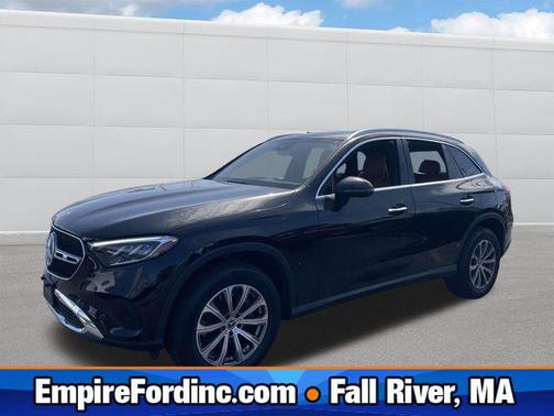 2024 Mercedes-Benz GLC 300 4MATIC