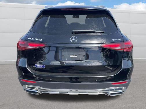 2024 Mercedes-Benz GLC 300 4MATIC