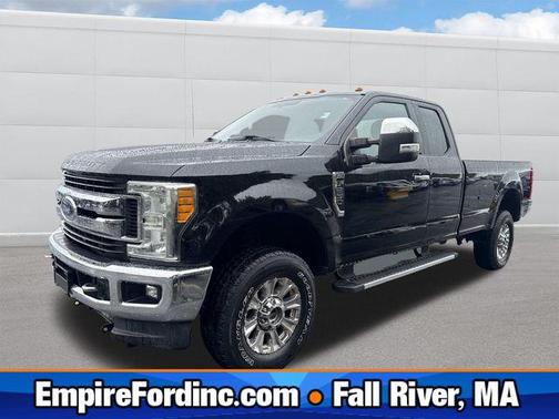 2017 Ford F-250 XLT