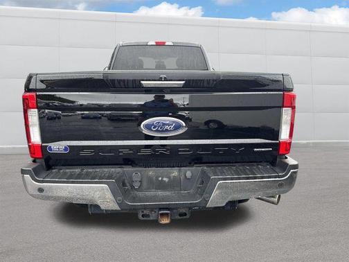 2017 Ford F-250 XLT