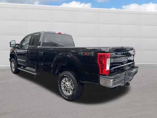 2017 Ford F-250 XLT