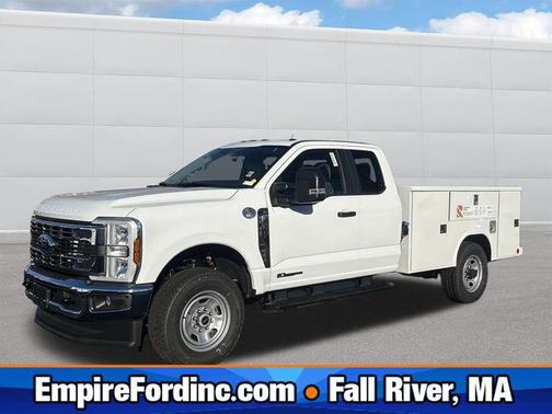 2026 Ford F-350 XL