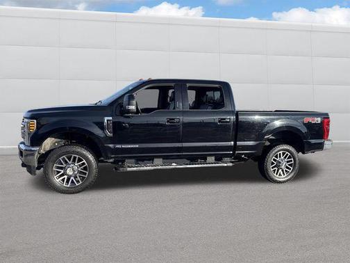 2018 Ford F-350 Lariat