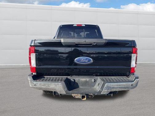 2018 Ford F-350 Lariat