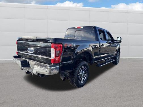 2018 Ford F-350 Lariat