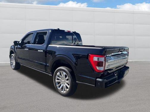 2022 Ford F-150 Limited