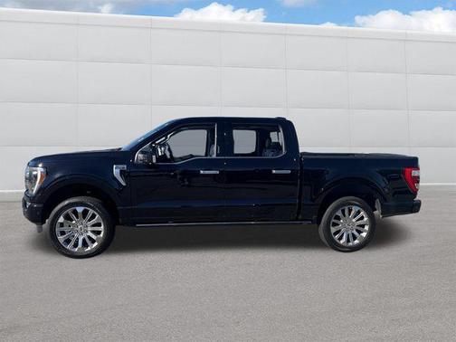 2022 Ford F-150 Limited