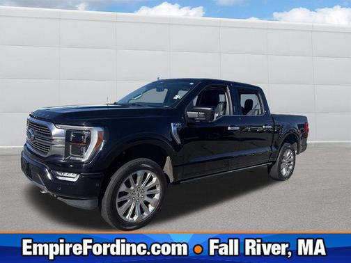 2022 Ford F-150 Limited