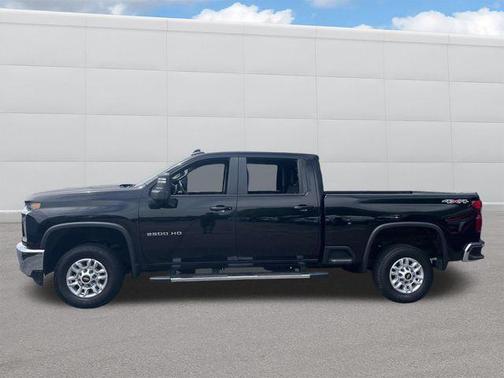 2023 Chevrolet Silverado 2500 LT