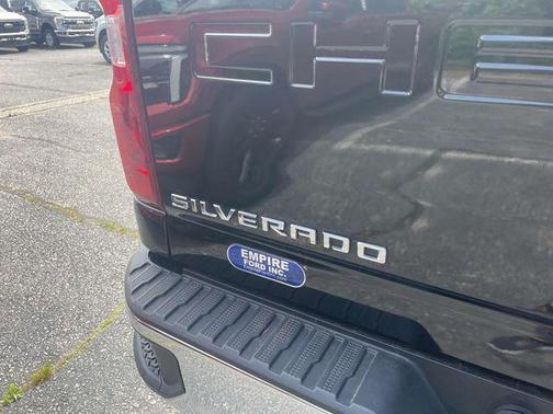 2023 Chevrolet Silverado 2500 LT