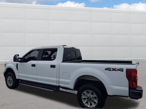 2021 Ford F-250 XL